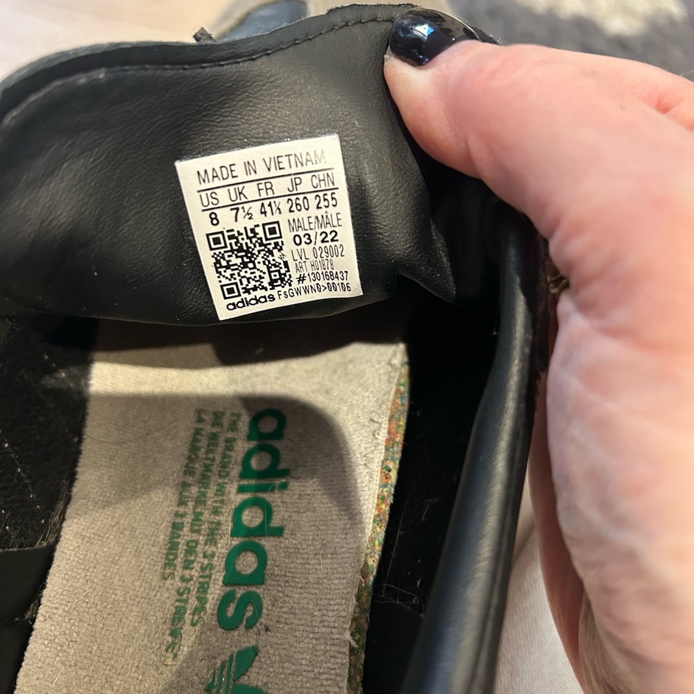 Adidas Sambas - Picture 7 of 7